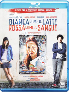 White As Milk, Red As Blood | Bianca come il latte, rossa come il sangue  |   Blu-Ray